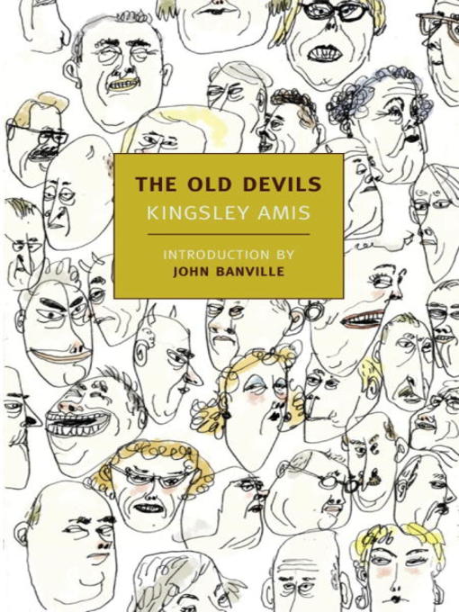 Title details for The Old Devils by Kingsley Amis - Wait list